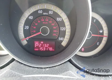 2013 Kia Forte Ex z USA, uszkodzony, nr VIN KNAFU4A24D5736158